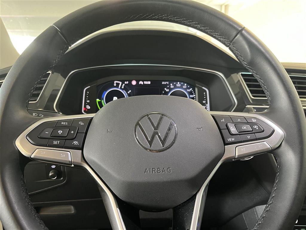 VW Tiguan Elegance billede 11