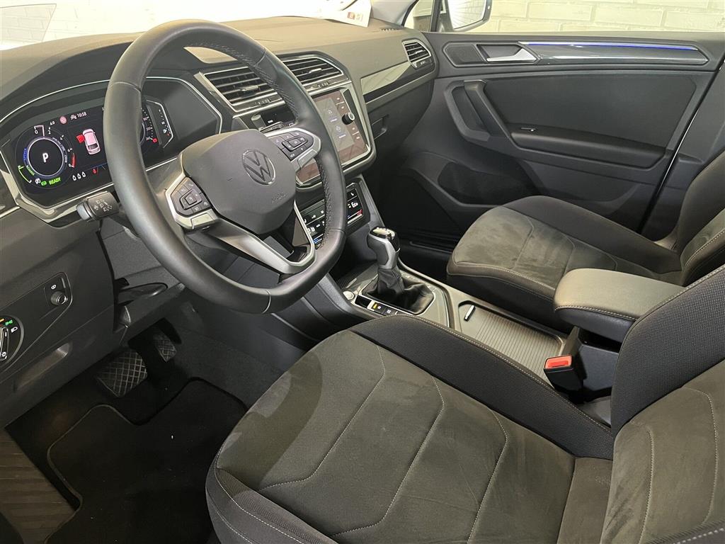 VW Tiguan Elegance billede 6
