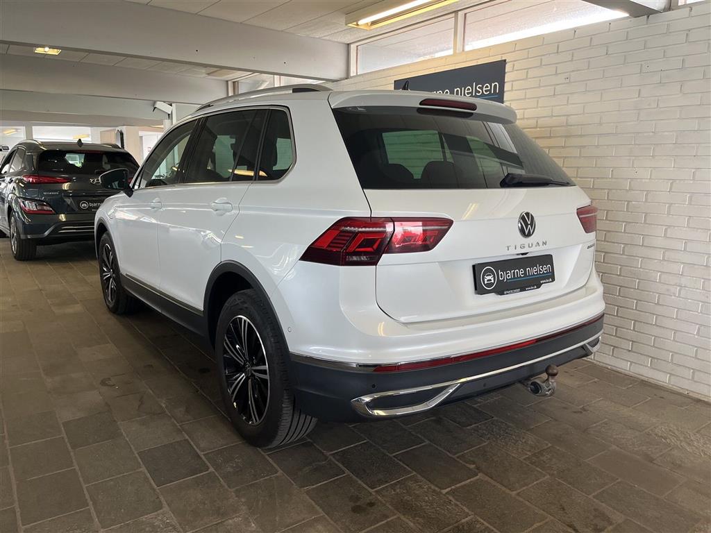 VW Tiguan Elegance billede 2