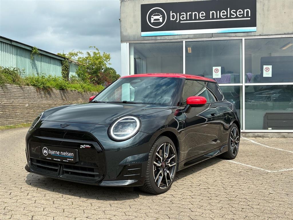 Mini Cooper JCW