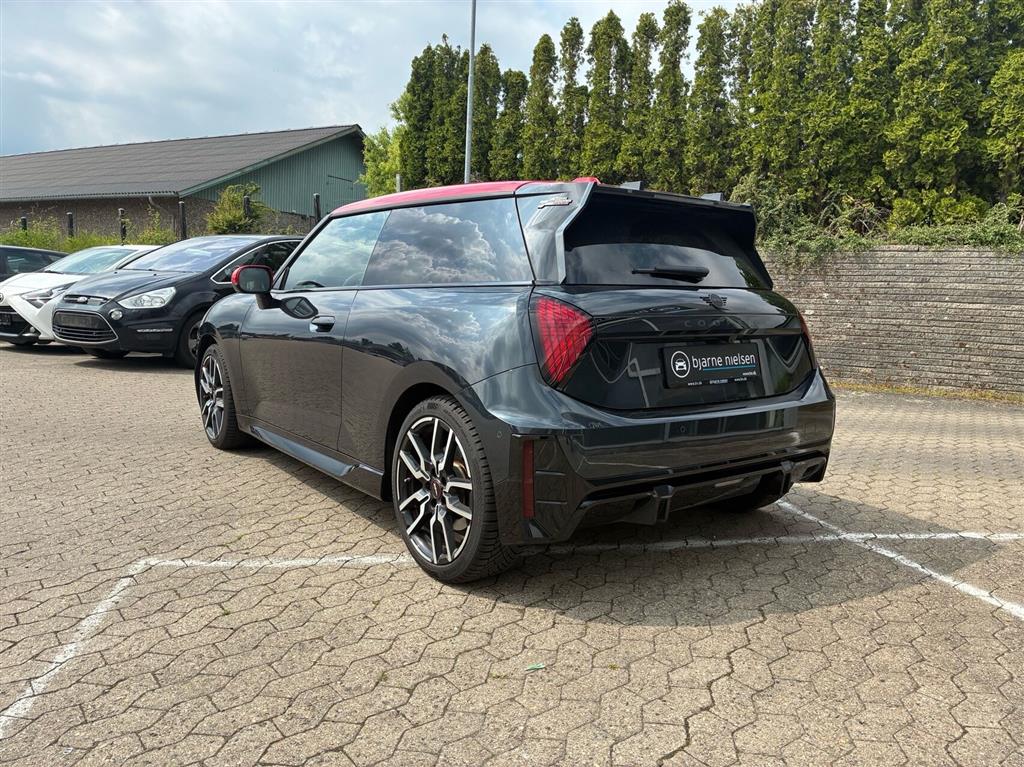 Mini Cooper JCW billede 2
