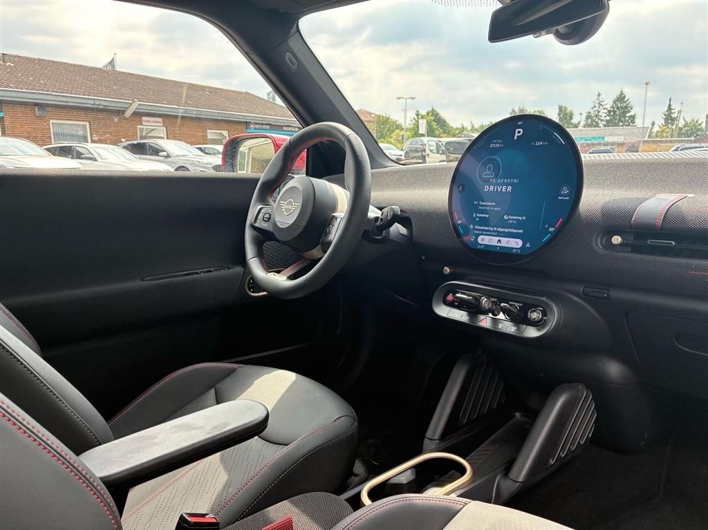 Mini Cooper JCW billede 3