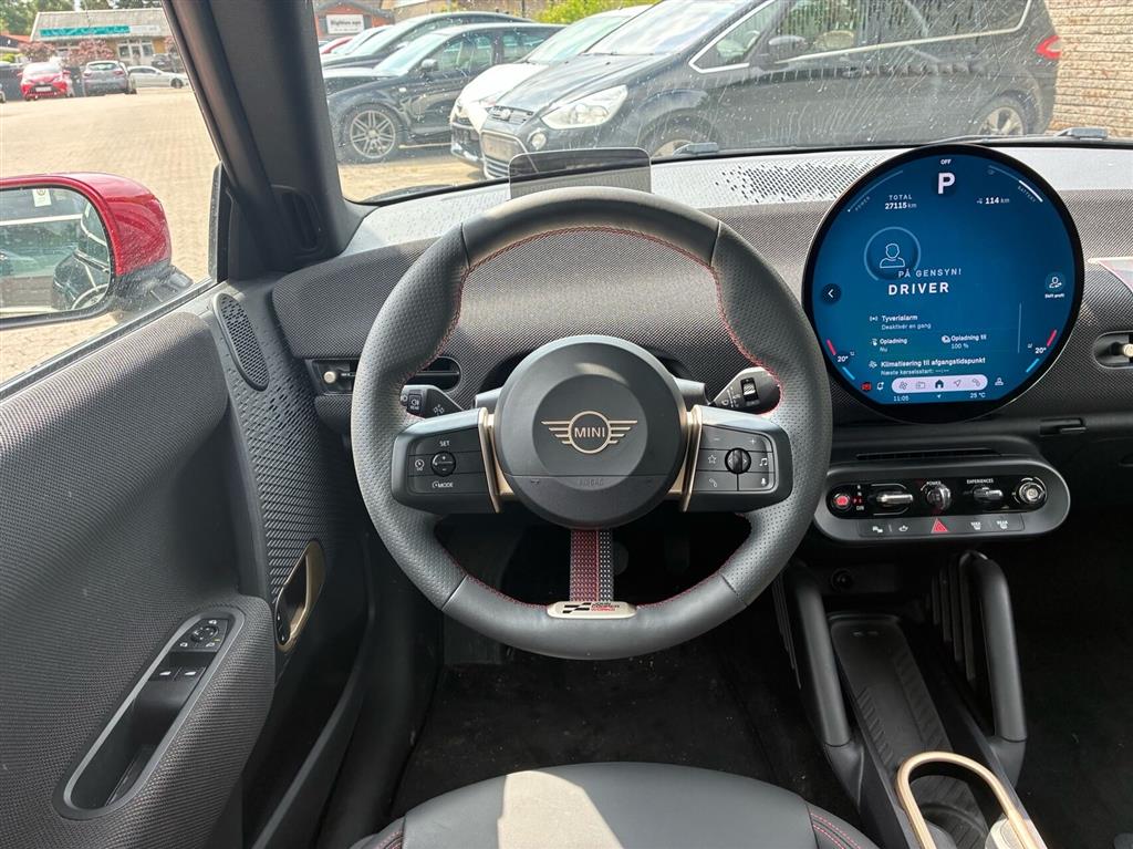 Mini Cooper JCW billede 4