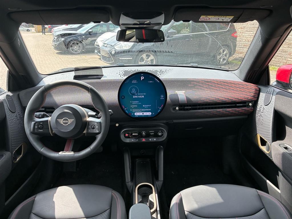 Mini Cooper JCW billede 5