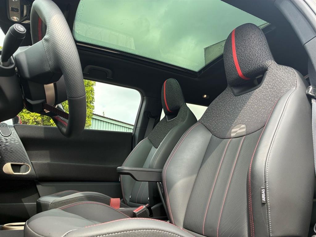 Mini Cooper JCW billede 6