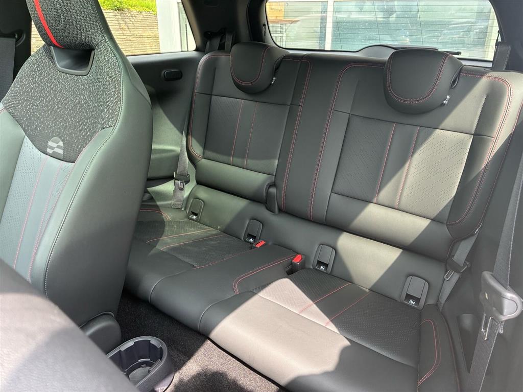 Mini Cooper JCW billede 7