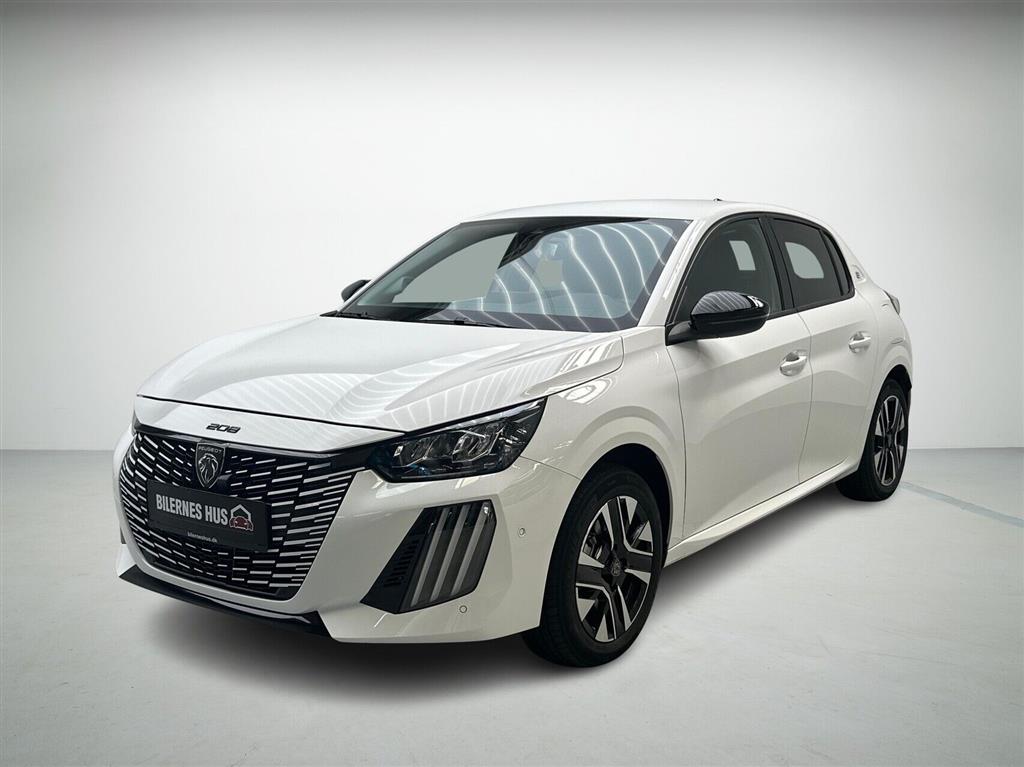 Peugeot e-208 Allure