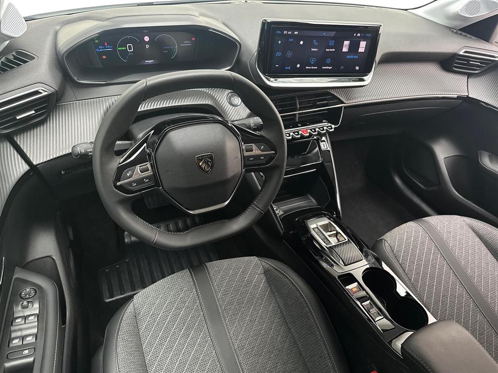 Peugeot e-208 Allure billede 4