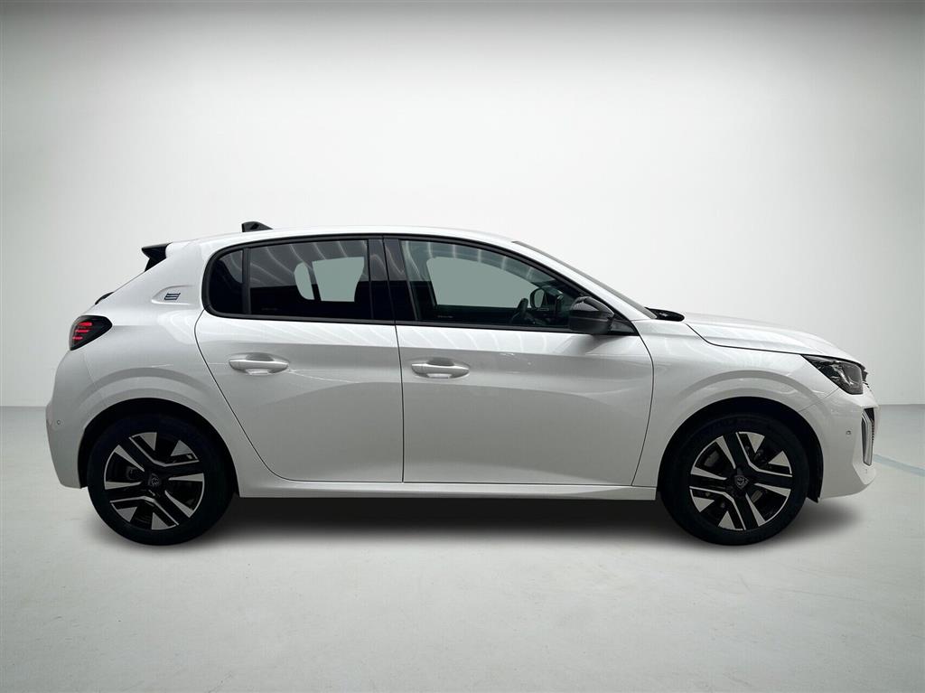 Peugeot e-208 Allure billede 6