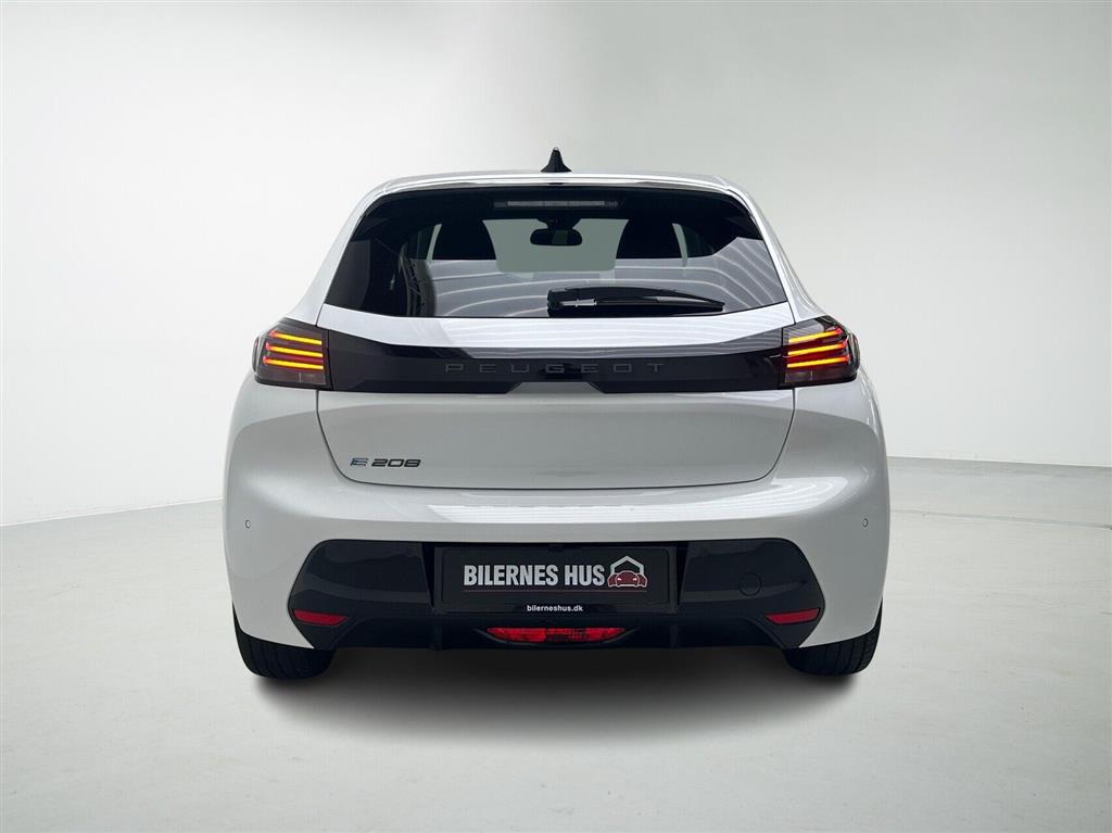 Peugeot e-208 Allure billede 8