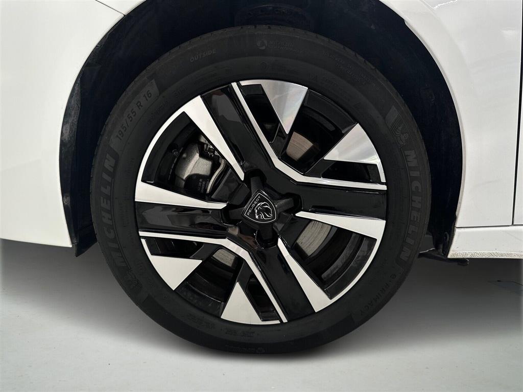 Peugeot e-208 Allure billede 9