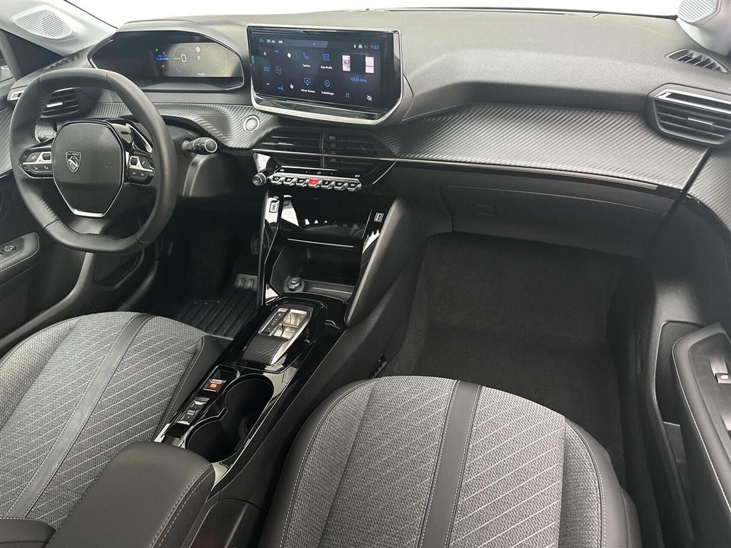 Peugeot e-208 Allure billede 11