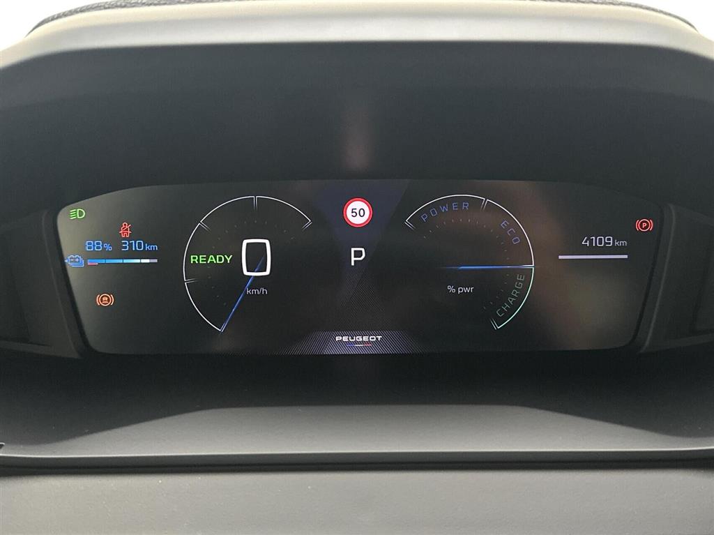 Peugeot e-208 Allure billede 15