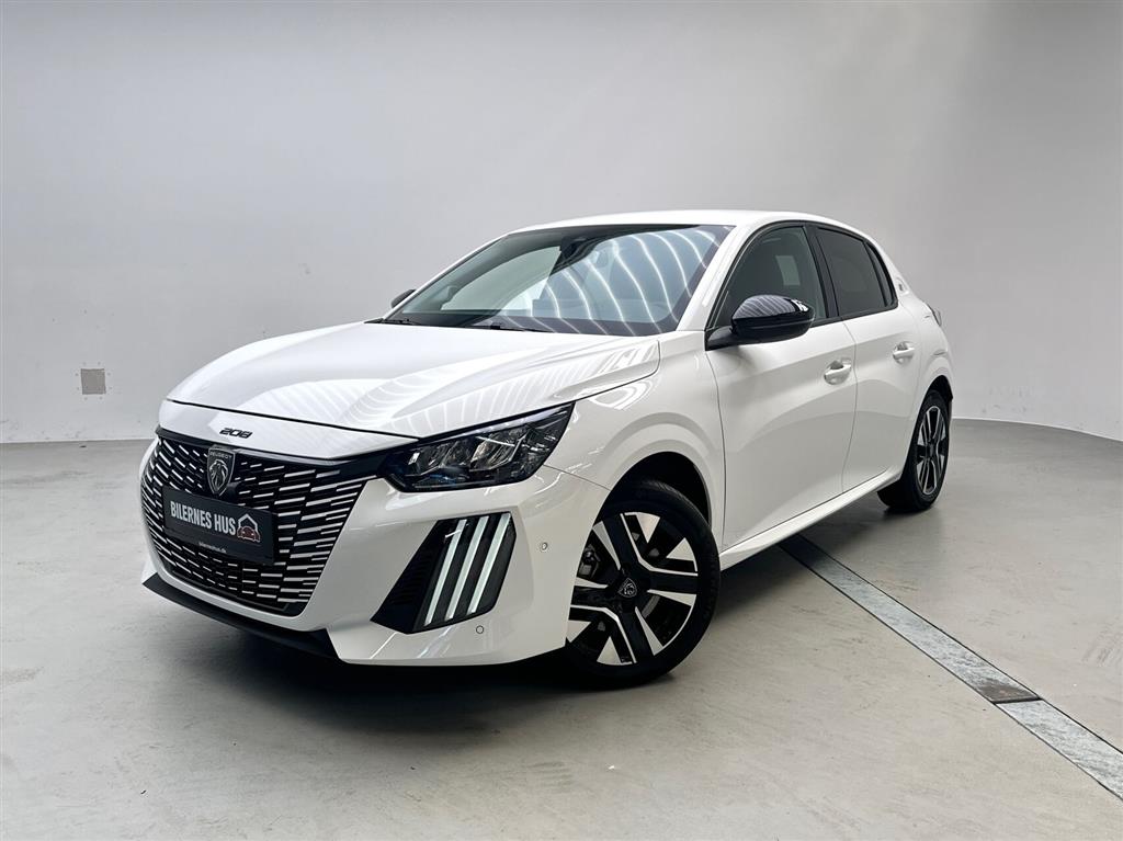 Peugeot e-208 Allure billede 18