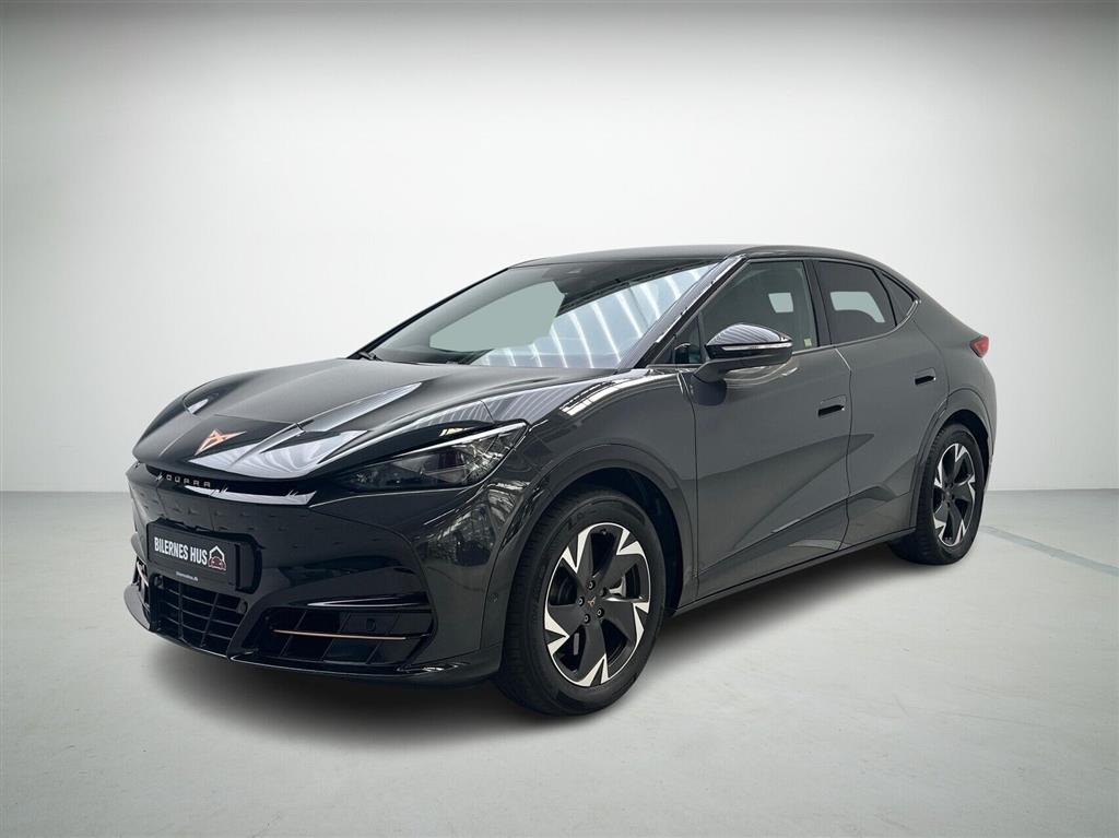 Cupra Tavascan Endurance