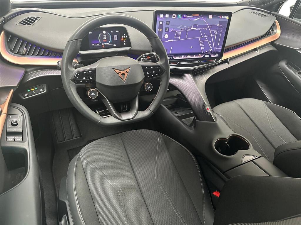 Cupra Tavascan Endurance billede 4