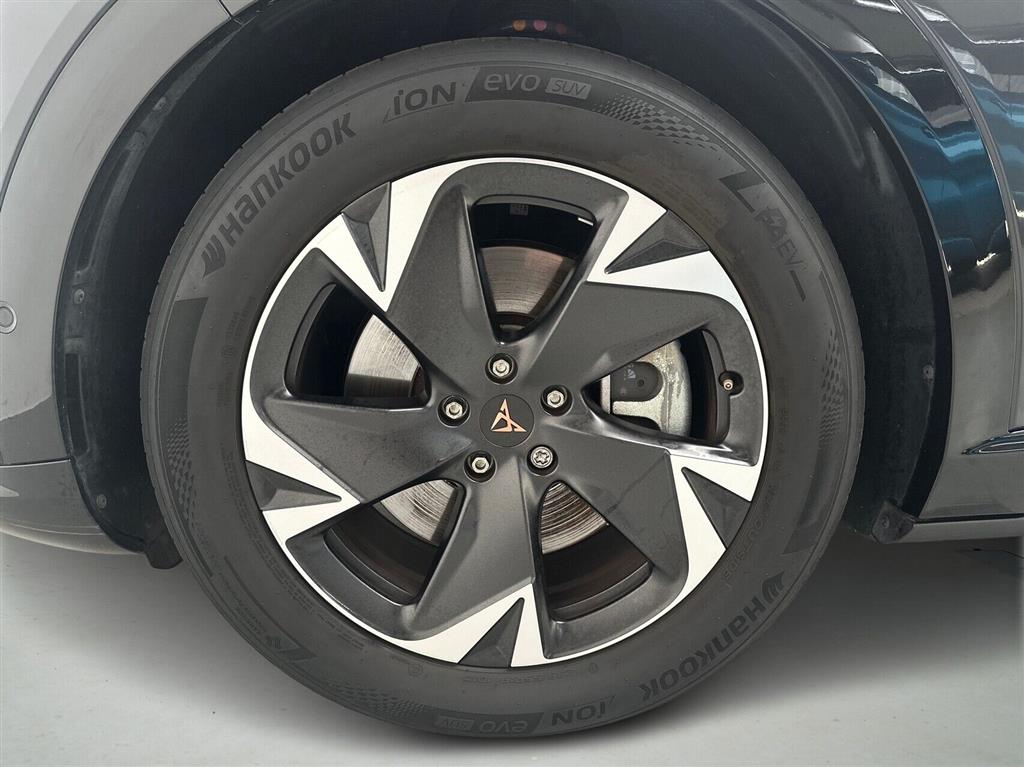 Cupra Tavascan Endurance billede 9
