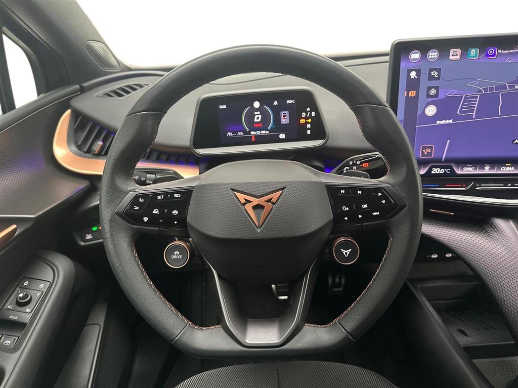 Cupra Tavascan Endurance billede 10