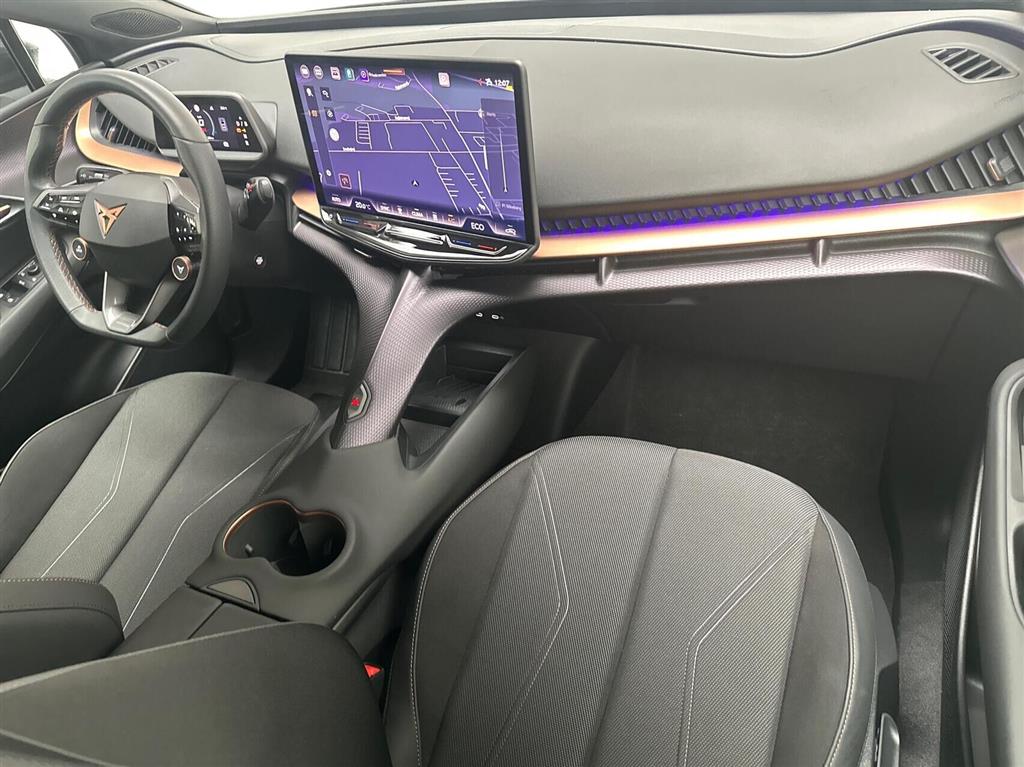 Cupra Tavascan Endurance billede 11