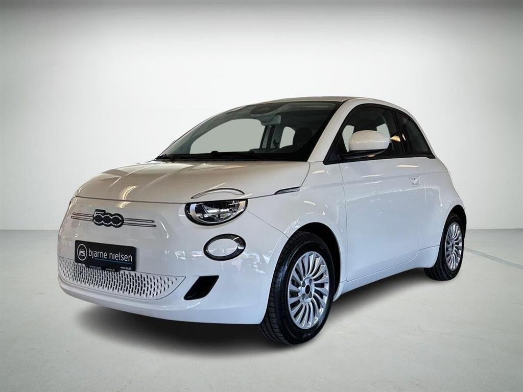 Fiat 500e Icon