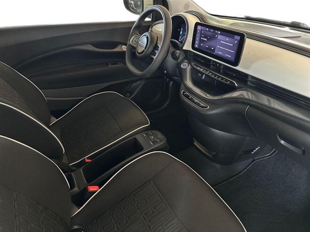 Fiat 500e Icon billede 14