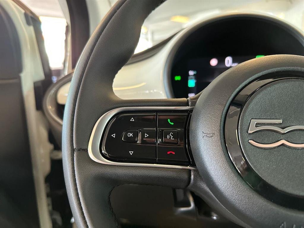 Fiat 500e Icon billede 12