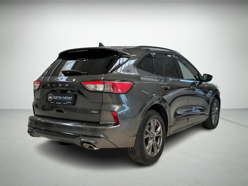 Ford Kuga ST-Line X billede 2
