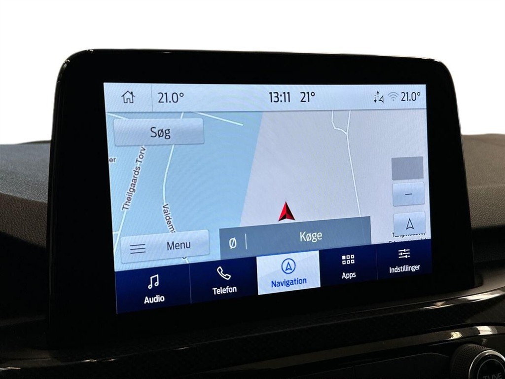 Ford Kuga ST-Line X billede 11