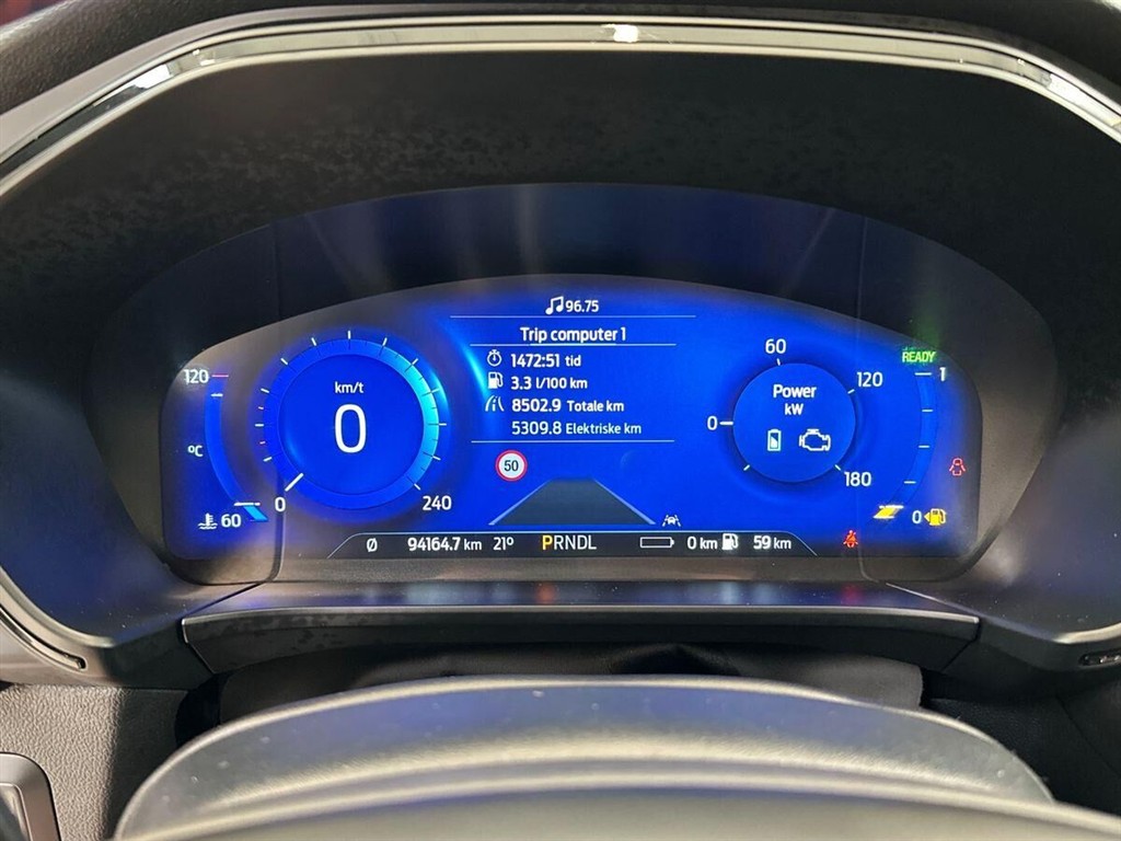 Ford Kuga ST-Line X billede 14
