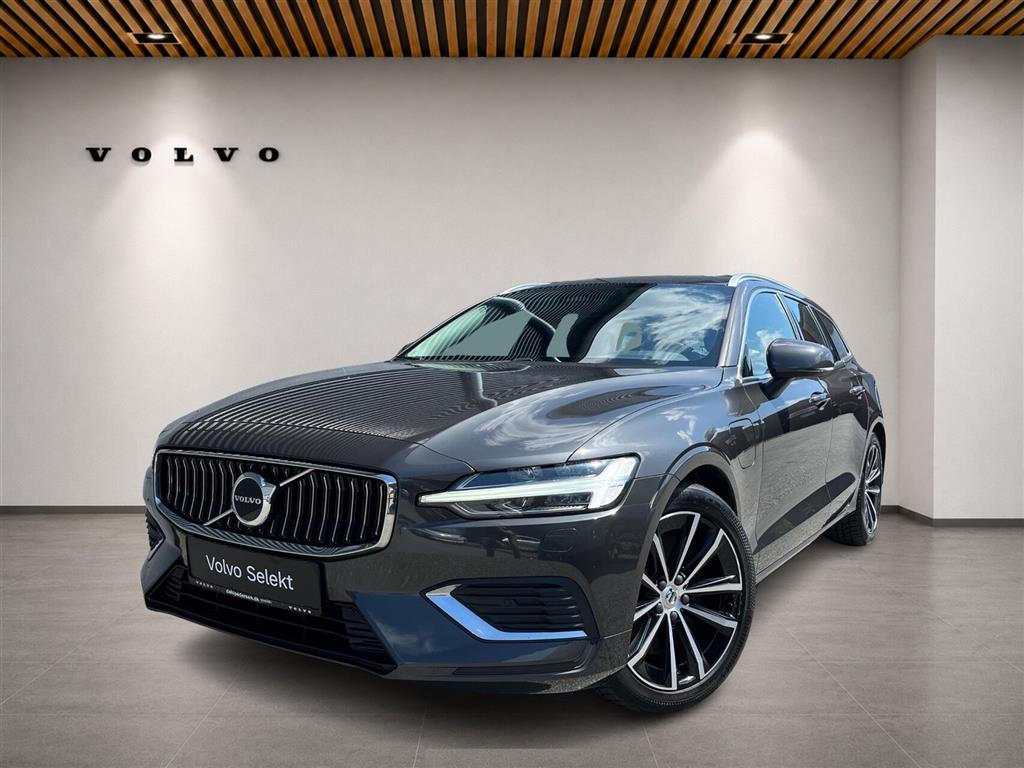 Volvo V60 Plus