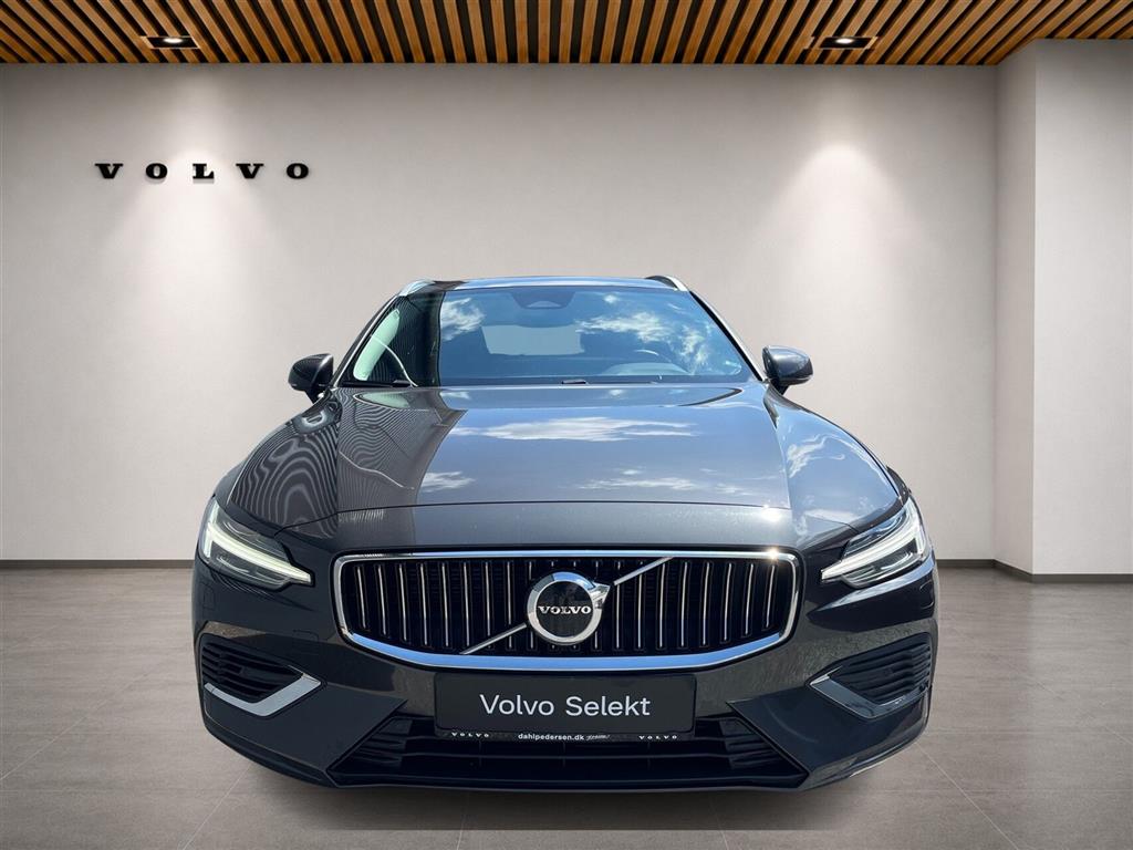 Volvo V60 Plus billede 9