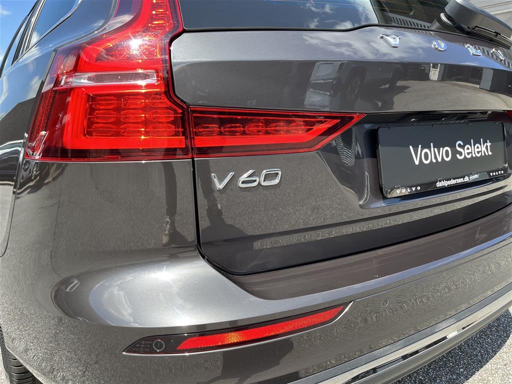 Volvo V60 Plus billede 20