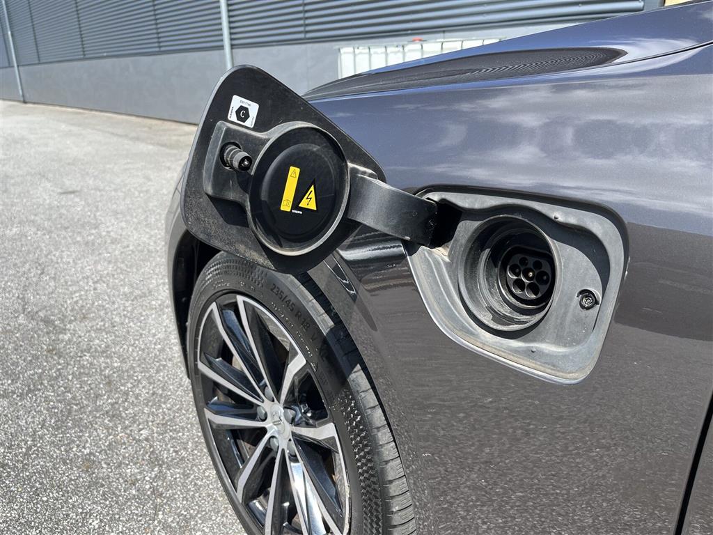 Volvo V60 Plus billede 21