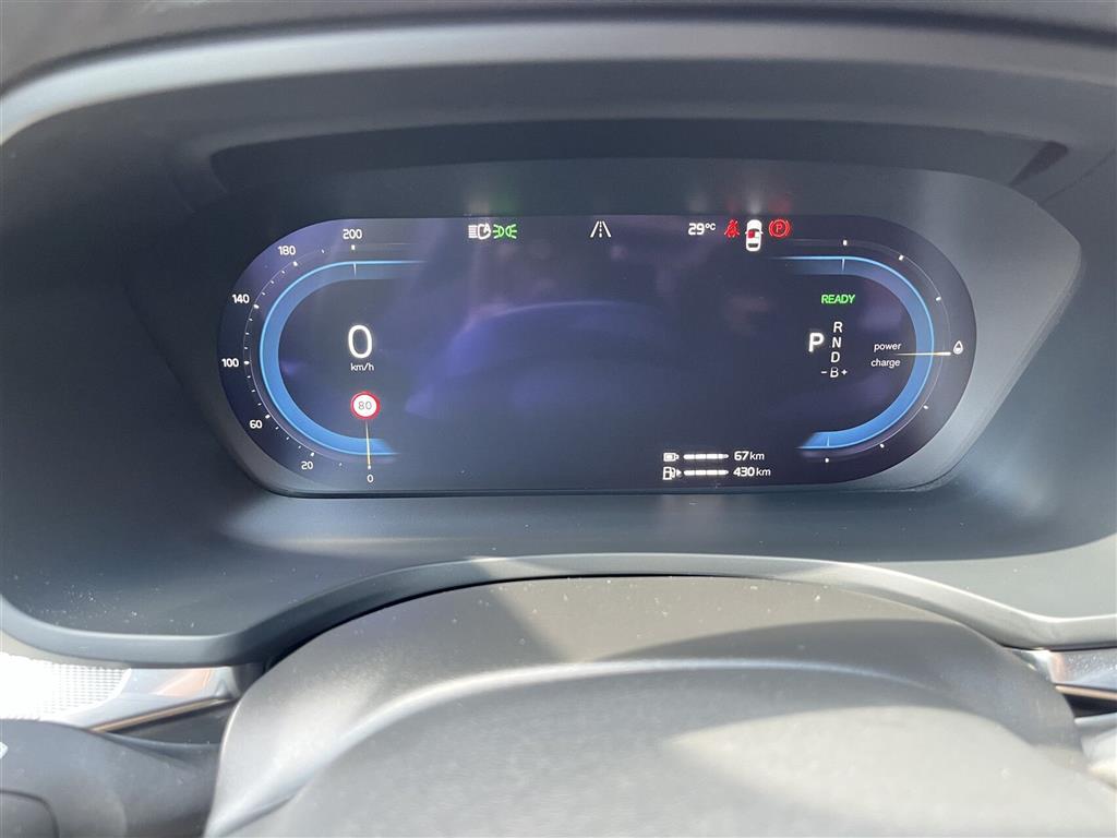 Volvo V60 Plus billede 12