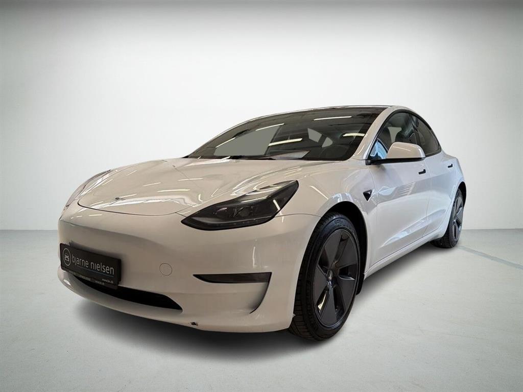 Tesla Model 3 Long Range