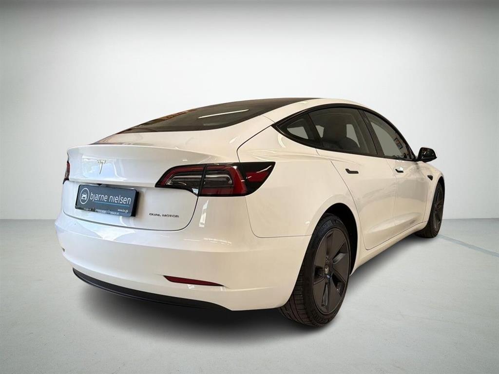 Tesla Model 3 Long Range billede 2