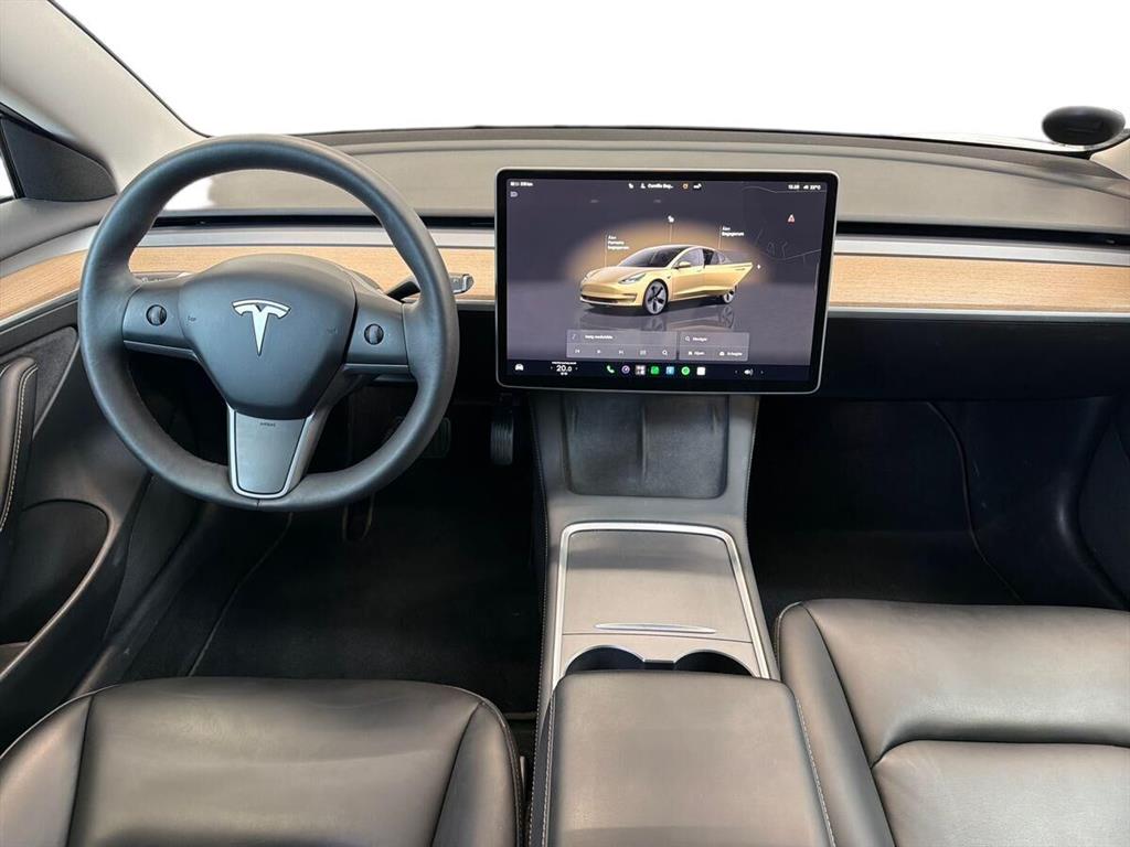Tesla Model 3 Long Range billede 4