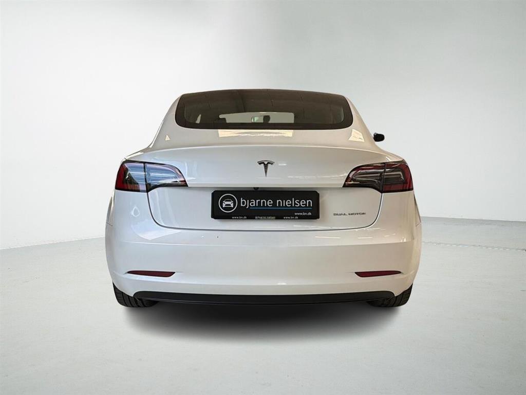 Tesla Model 3 Long Range billede 7