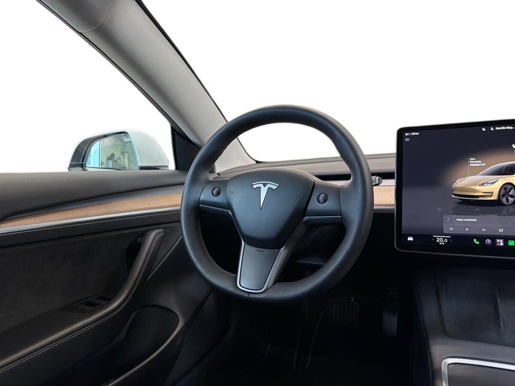 Tesla Model 3 Long Range billede 9