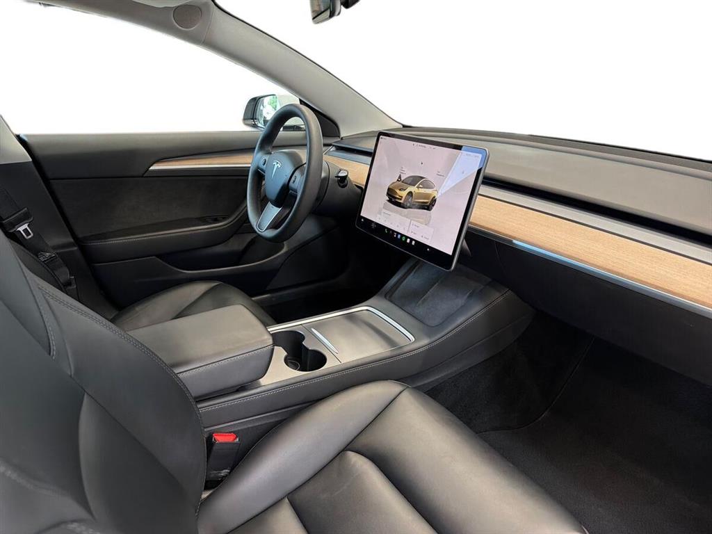 Tesla Model 3 Long Range billede 10