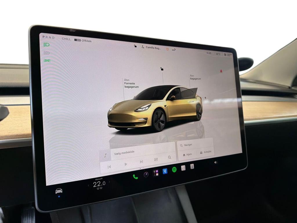 Tesla Model 3 Long Range billede 11
