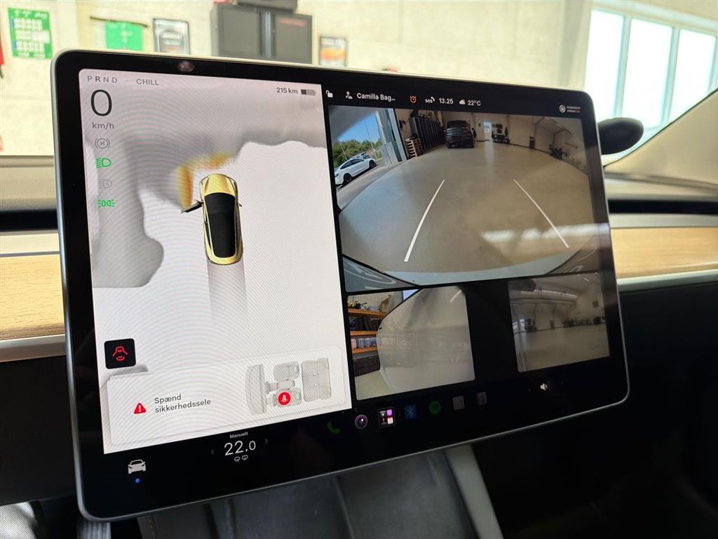 Tesla Model 3 Long Range billede 14