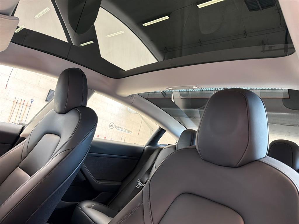 Tesla Model 3 Long Range billede 16