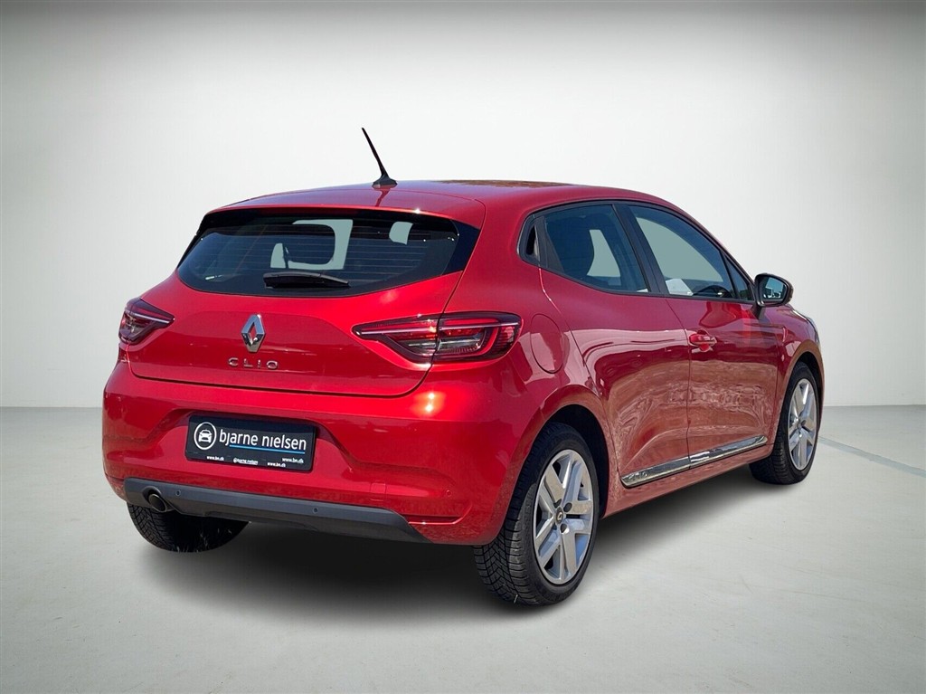 Renault Clio Zen billede 2