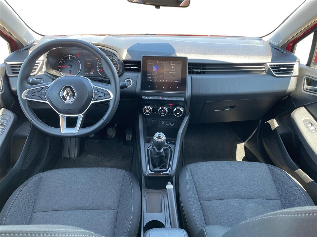 Renault Clio Zen billede 4