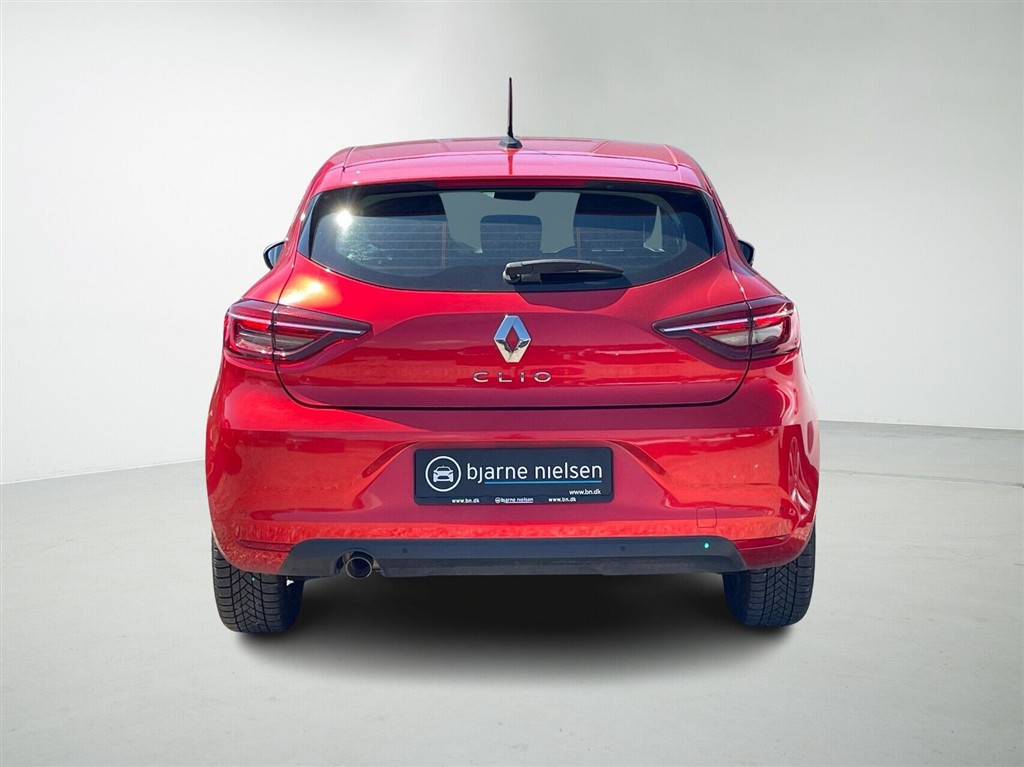 Renault Clio Zen billede 7