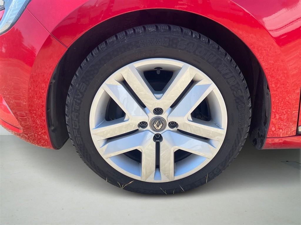 Renault Clio Zen billede 8
