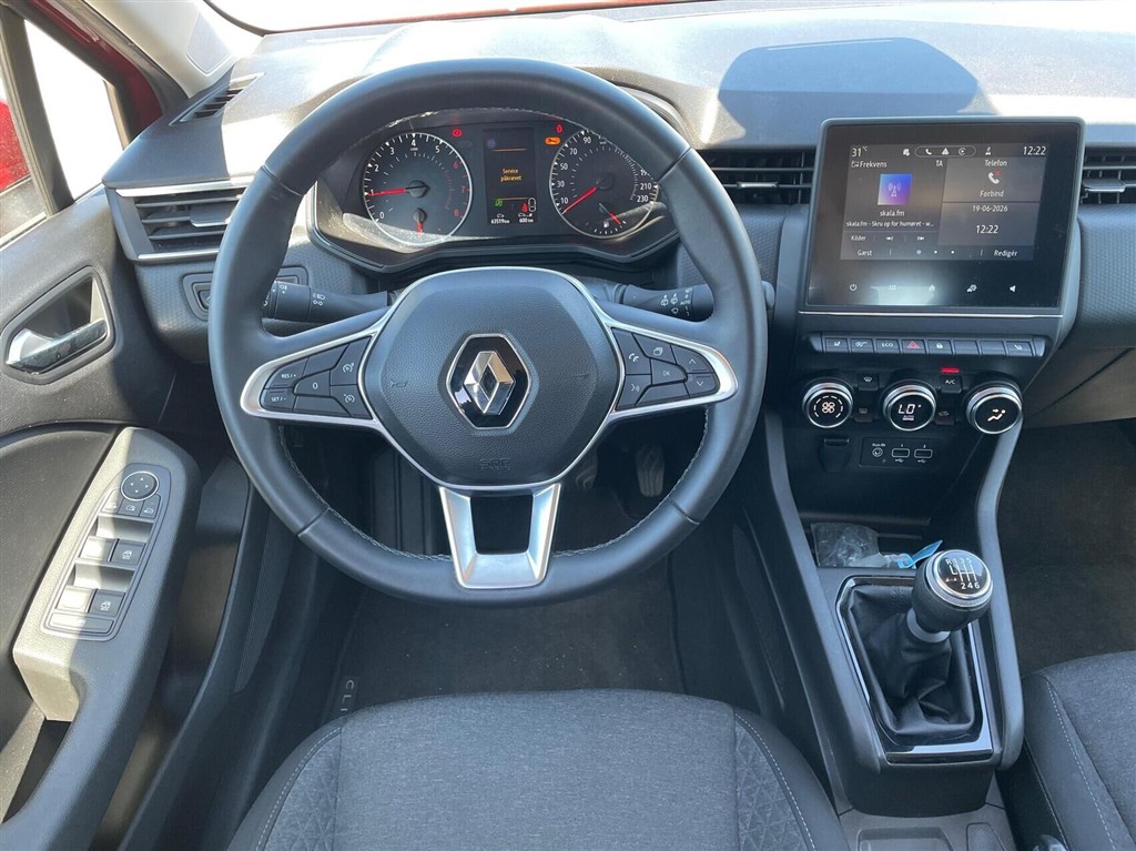 Renault Clio Zen billede 9