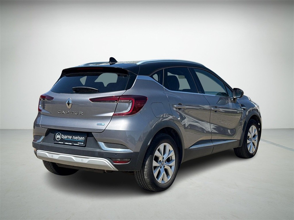 Renault Captur Intens billede 2