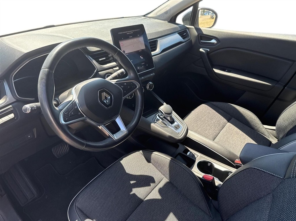 Renault Captur Intens billede 3